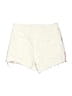 FRAME Graphic Ivory Shorts Size 24 waist - photo 2