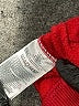 Baby Gap 100% Polyester Red Zip Up Hoodie Size 5T - photo 4