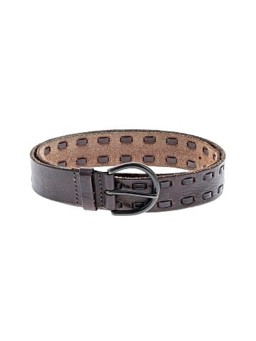 Mossimo Supply Co. Leather Belt (view 1)