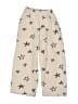 Zara Stars Ivory Khakis Size 4 - photo 1