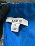 Bar III 100% Polyester Blue Sleeveless Blouse Size XL - photo 7
