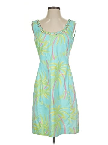 Lilly Pulitzer Cocktail Dress (view 1)