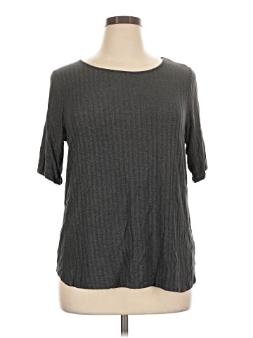 Apt. 9 3/4 Sleeve T-Shirt (view 1)