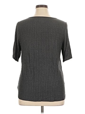 Apt. 9 3/4 Sleeve T-Shirt (view 2)