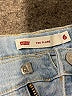Levi's Blue Jeans Size 6 - photo 3