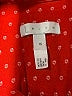 Leith 100% Rayon Red Long Sleeve Polo Size XS - photo 7