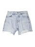 PacSun Blue Denim Shorts Size 27 waist - photo 1