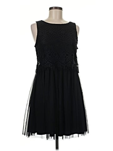 LC Lauren Conrad Cocktail Dress (view 1)
