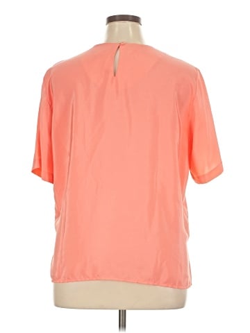Notations Short Sleeve Top (view 2)