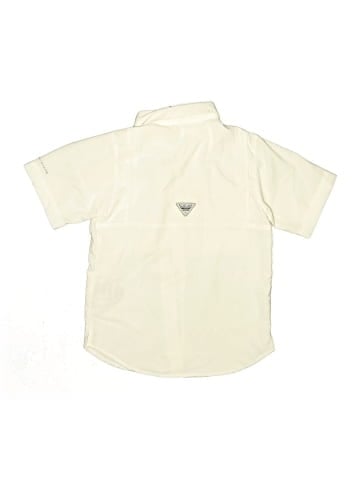 Columbia Short Sleeve Button-Down Shirt (view 2)