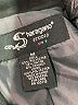 Sharagano Black Blazer Size M - photo 6