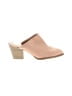 Old Navy Solid Tan Mule/Clog Size 6 - photo 1