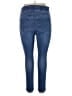 Old Navy Blue Jeggings Size 16 - photo 2