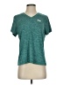 Under Armour Green Active T-Shirt Size S - photo 1