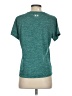 Under Armour Green Active T-Shirt Size S - photo 2