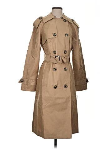 London Fog Trenchcoat (view 1)
