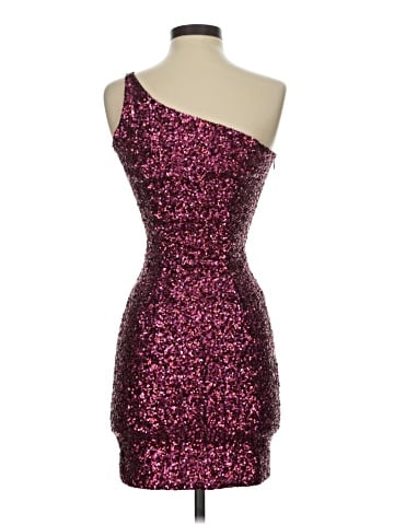 Dress the Population Cocktail Dress (view 2)