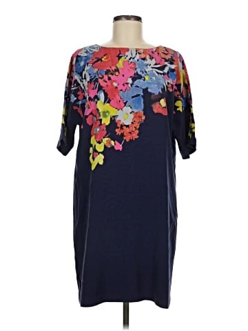 Ann Taylor LOFT Casual Dress (view 1)