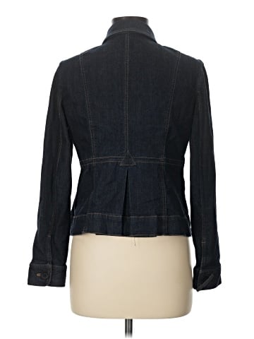 Jones New York Signature Denim Jacket (view 2)