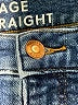 J.Crew Hearts Blue Jeans Size 28 waist - photo 4