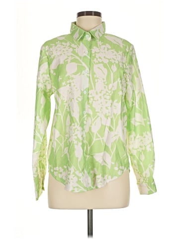 Unbranded Long Sleeve Blouse (view 1)