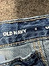 Old Navy 100% Cotton Blue Jeans Size 6 - photo 3
