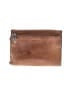 Fossil 100% Leather Tan Leather Wallet One size - photo 2