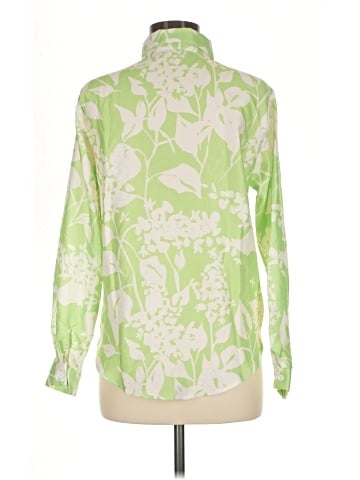 Unbranded Long Sleeve Blouse (view 2)