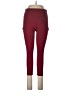 Fabletics Burgundy Active Pants Size 10 (estimated) - photo 1