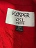 Kasper A.S.L. Red Jacket Size 12 Petite - photo 6