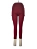 Fabletics Burgundy Active Pants Size 10 (estimated) - photo 2
