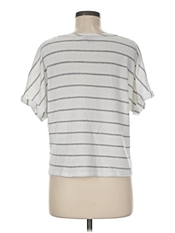 Paper Crane Short Sleeve Top (view 2)
