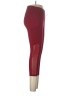 Fabletics Burgundy Active Pants Size 10 (estimated) - photo 4
