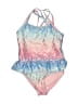 Assorted Brands Tie-dye Pink One Piece Swimsuit Size 3T - photo 1