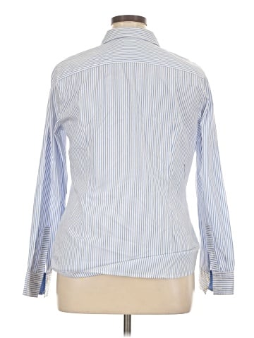 Tommy Hilfiger Long Sleeve Button-Down Shirt (view 2)