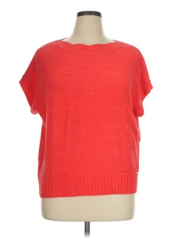 Jones New York Signature Sweater Vest (view 1)