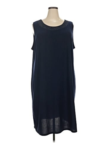 Roz & Ali Casual Dress (view 1)