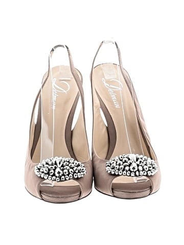 Delman Shoes Heels (view 2)