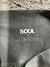Soul Solid Black Athletic Shorts Size S - photo 3
