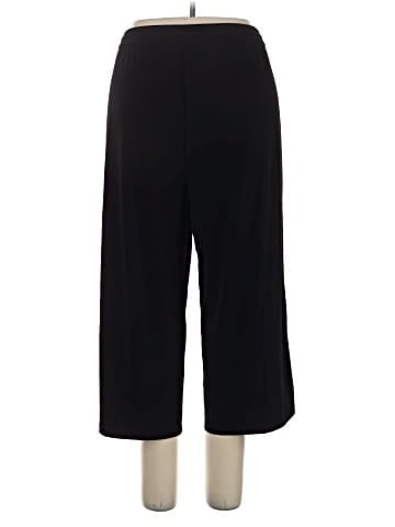 Susan Graver Casual Pants (view 2)