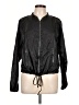 Unbranded Black Windbreaker Size L (estimated) - photo 1