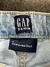 Gap Blue Denim Shorts Size 8 - photo 3