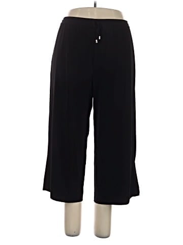Susan Graver Casual Pants (view 1)