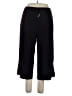 Susan Graver Black Casual Pants Size 1X - photo 1