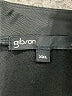 Gibson 100% Polyester Black Sleeveless Blouse Size XXL - photo 7