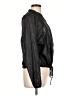 Unbranded Black Windbreaker Size L (estimated) - photo 4