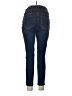 BLOOMCHIC Solid Blue Jeans Size 12 - photo 2