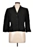 Ann Taylor LOFT 100% Acrylic Black Blazer Size 10 - photo 1