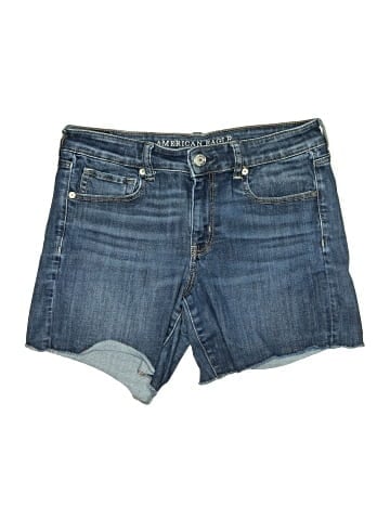 American Eagle Outfitters Denim Shorts (view 1)