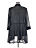 Roz & Ali Blue Vest Size 24W - photo 2
